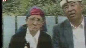 Кош жылдыздар Сейитказы Андабеков менен Койсун Карасартова.