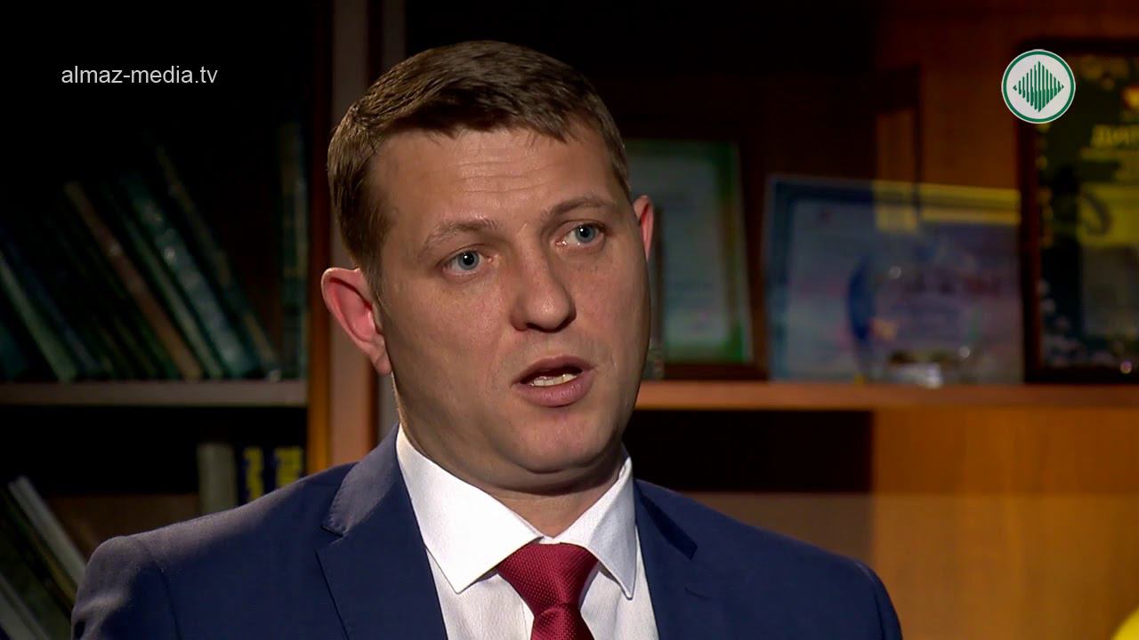Интервью начальника Мирнинской горно-буровой экспедиции Романа Сарапульцева
