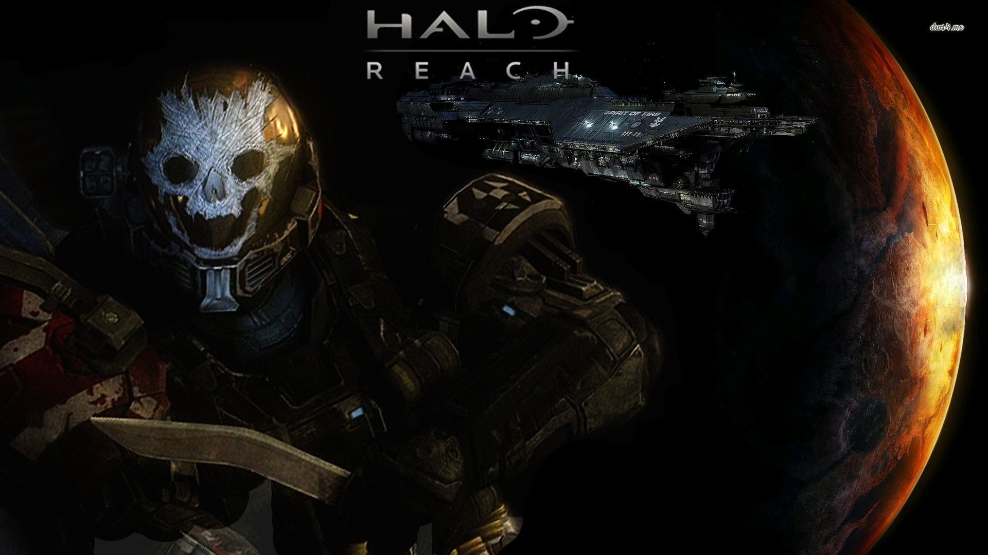 Halo: Reach #2 Зачистка