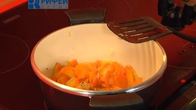 Что Есть Пряный суп из моркови смотреть онлайн