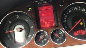 VW Passat B6 2.0 Tdi DSG problem - SOLVED