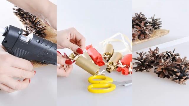 Поделки на новый год 2018 Символ года смотреть онлайн