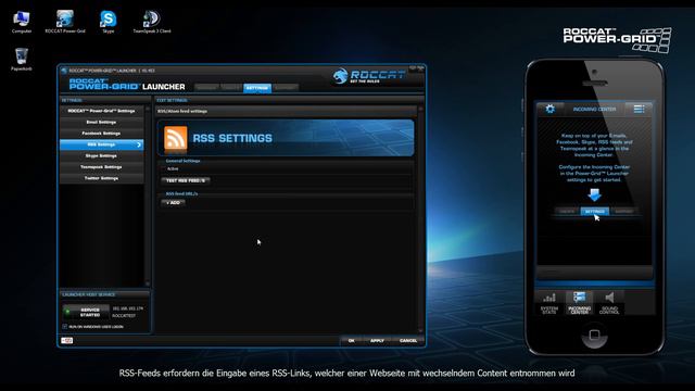 Power-Grid Tutorial #1 - DE: Basis Einstellungen смотреть онлайн
