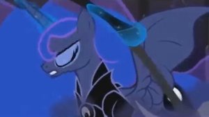 My Little Pony Nightmare Moon Evanescence Bring Me Back to Life
