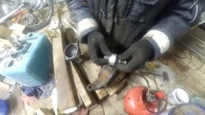 Люфт шкворней в корпусе поворотного кулака УАЗ