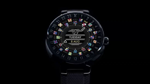  Умные часы Louis Vuitton на базе Android Wear стоимостью от $2450