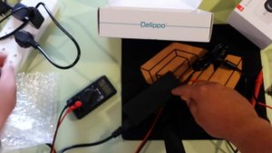 ШОК! БЛОК ПИТАНИЯ для НОУТБУКА / DELIPPO 19В 4.74А 90Вт ► Посылка из Китая / AliExpress