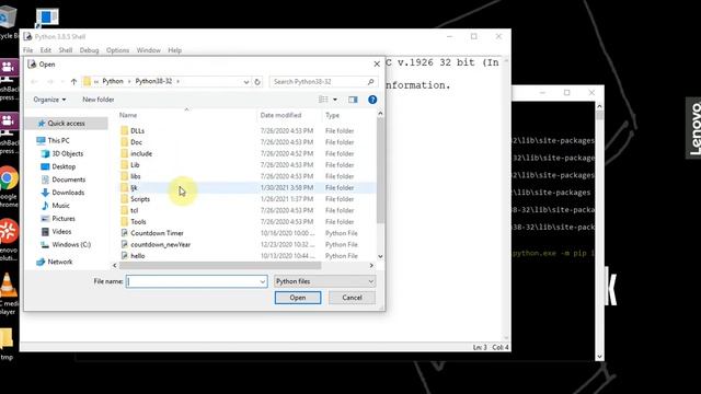 Ursina Engine – 3D Python Game Engine Tutorial: # 01, How to Install Ursina Engine смотреть онлайн
