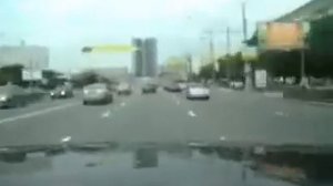 Москва. Дети-мажоры нарушают правила на дороге