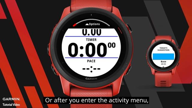 Forerunner 745: ฟังก์ชั่นให้คำแนะนำการฝึกซ้อมทุกวัน смотреть онлайн