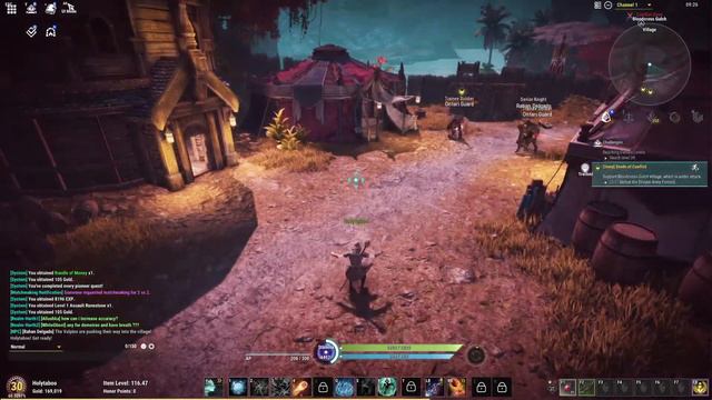 Elyon Closed Beta Review смотреть онлайн