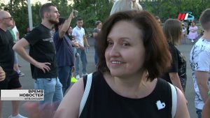 Вечер памяти В.Цоя, МТВ г.Волгоград. Комментарий от  Н.Климов / TO VODA и другие.