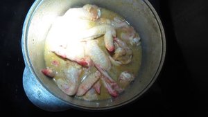Вакуумное маринование курицы