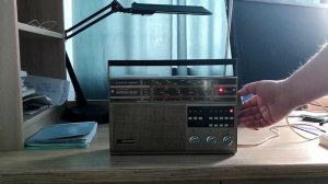 Радиоприемник "Океан 222" на FM диапазоне. Диапазон перекрыт ПОЛНОСТЬЮ!