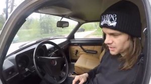 Яма с мазутом || Задние дисковые тормоза на ГАЗ-24