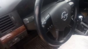опель вектра 2.2д 2003 г  Opel vektra