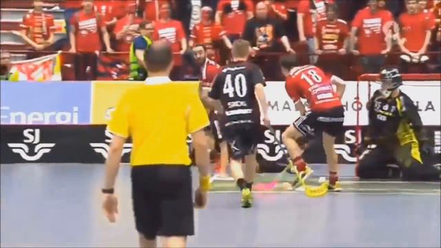 Флорбол Что это такое?