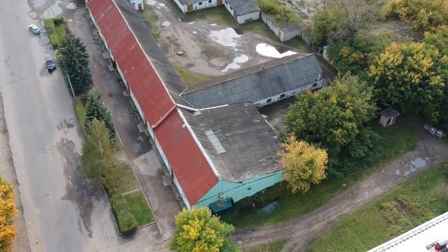 Магазин "Торговый ряд" г. Кричев, ул. Пугачева (807 кв.м.)2 смотреть онлайн