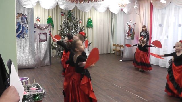 Испанский Пасадобль