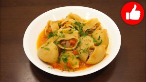 Я ПРОСТО ВЗЯЛА РОЖКИ И ФАРШ И ЗА 2 МИНУТЫ СДЕЛАЛА ФАРШИРОВАННЫЕ МАКАРОНЫ В МУЛЬТИВАРКЕ, РЕЦЕПТ!