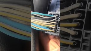 Вольво FH 12 13 Автоматическое закрывание окон.