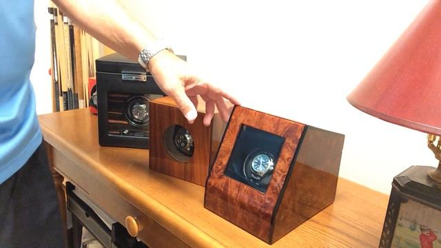 ORBITA WATCH WINDER VS. WOLF WINDER REVIEW смотреть онлайн