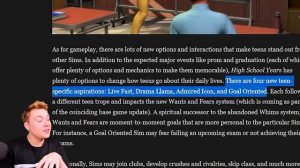 MAJOR Sims 4 High School Years Features Have Been LEAKED Early!