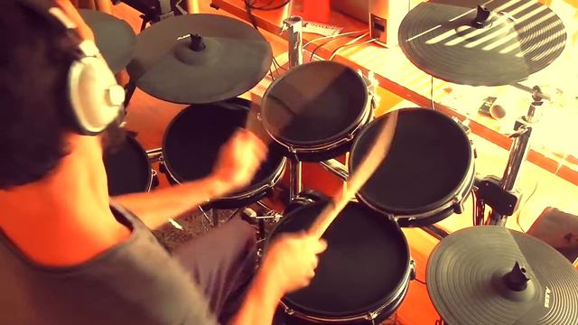 Test Alesis DM10 X Mesh Kit - Tommy Igoe Groove Essentials - 35 Fast [Finale] смотреть онлайн