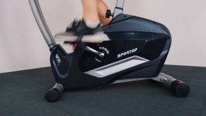 Велотренажер Sportop B800P+, вертикальный