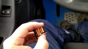 Гранта FL стеклоподъёмники без замка зажигания