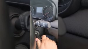 Как правильно заводить машину.