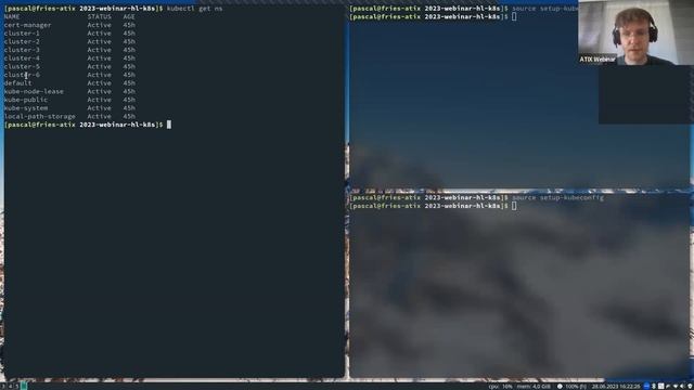 (DE) Headless Kubernetes: Cloud-Kubernetes im eigenen Rechenzentrum
