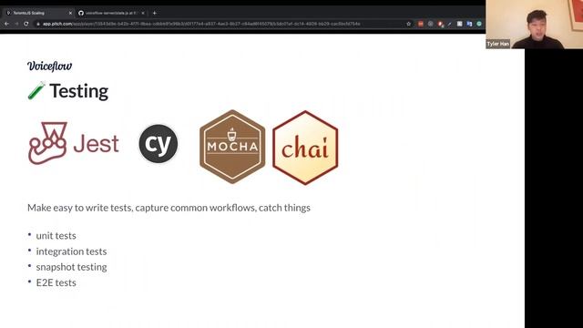JS Workshop - Tyler Han - Scaling a Codebase