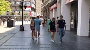 Belgrade. Что сейчас носят в Сербии #belgrade #serbia #2023 #streetstyle #fashion