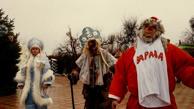 ❄ СПАСЕНИЕ ДЕДА МОРОЗА В ЛУКОМОРЬЕ ❄ / МУЗЕЙ РУССКОЙ СКАЗКИ ❄ смотреть онлайн