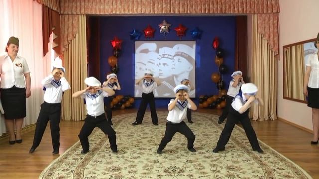 Танец моряков (Видео Валерии Вержаковой) смотреть онлайн