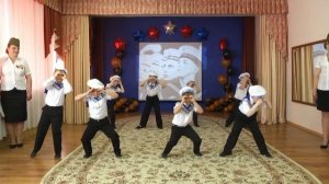 Танец моряков (Видео Валерии Вержаковой)