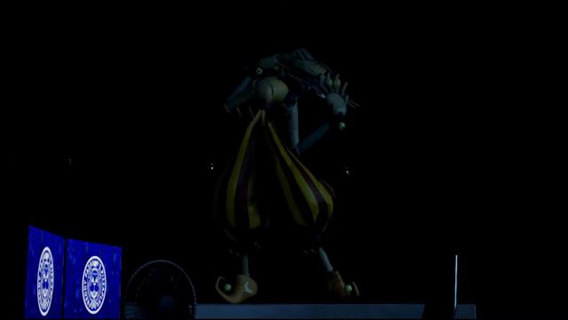 ПРОХОЖДЕНИЕ FNAF SECURITY BREACH — часть 2 — сражение с боссом — Солнцем и Луной