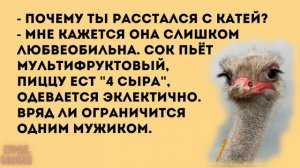 Анекдот в картинках #364 от КУРАЖ БОМБЕЙ: загадочная женщина, на летней резине и секреты кино