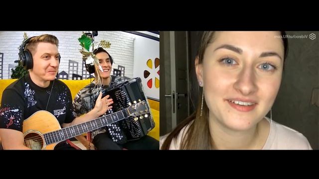 БАЯНИСТ и ГИТАРИСТ притворился НОВИЧКОМ в ЧАТ РУЛЕТКЕ ft Гитара с Нуля | ПРАНК