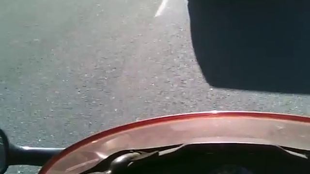 Honda VFR 750F opticam MD80 helmet cam смотреть онлайн