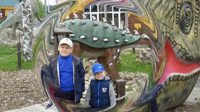 Юркин парк смотреть онлайн