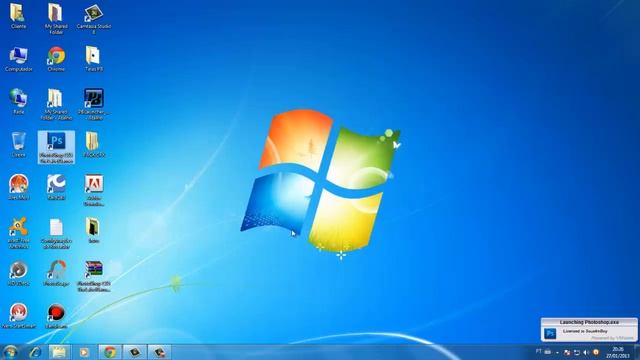 LabelGamer - PhotoShop CS5 Download. смотреть онлайн