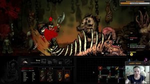 [Darkest Dungeon] 94 неделя. Бесформенная плоть