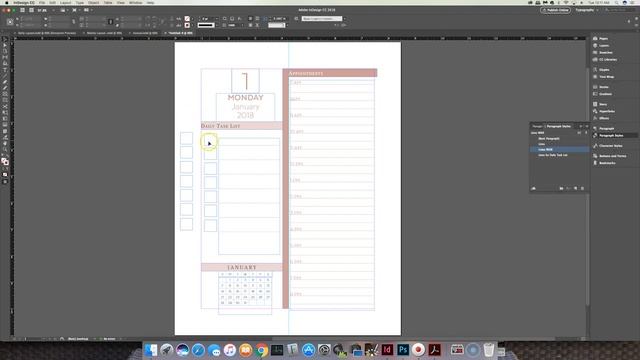 InDesign TUTORIAL How to create checkboxes in InDesign // Interactive Checkboxes for forms смотреть онлайн