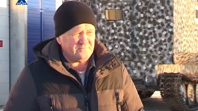 Подготовка к зимникам в Эвенкии смотреть онлайн