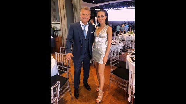 В Сети обсуждают предполагаемую любовницу Леонида Агутина