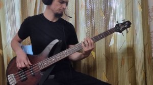 Бас партия ( Сектор газа ) - Колхозный панк 2022