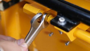 Настройка листогибочного станка Metal Master LBM-200 PRO