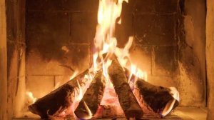 Камин ??? Огонь - 10 часов релакса, удовольствия и полного расслабления (без музыки) Full HD